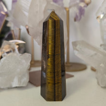 Load image into Gallery viewer, Tiger's Eye Tower
