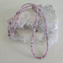 Load image into Gallery viewer, Pink Tourmaline Necklace