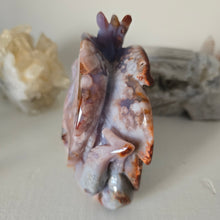 Load image into Gallery viewer, Flower Agate Dragon