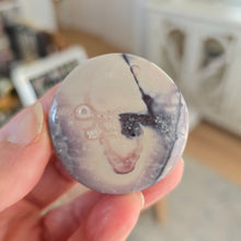 Load image into Gallery viewer, Porcelain Jasper Round Palmstone