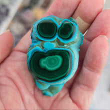 Load image into Gallery viewer, Chrysocolla Malachite