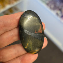 Load image into Gallery viewer, Mara Mamba Tiger's Eye Palmstone