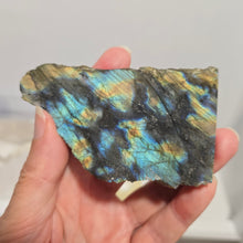 Load image into Gallery viewer, Labradorite Slab