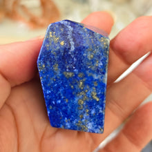 Load image into Gallery viewer, Lapis Lazuli Freeform