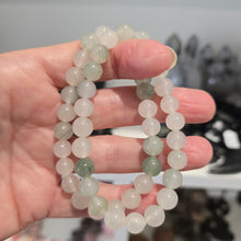 Load image into Gallery viewer, White Jade Bracelet