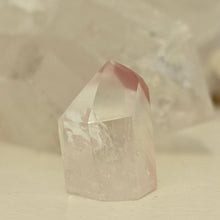 Load image into Gallery viewer, Pink Lithium Quartz Tower