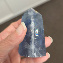 Load image into Gallery viewer, Blue Fluorite Tower