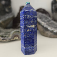Load image into Gallery viewer, Lapis Lazuli Tower