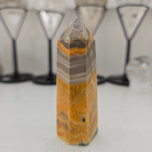 Load image into Gallery viewer, Bumblebee Jasper Tower