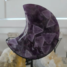 Load image into Gallery viewer, Chevron Amethyst Moon