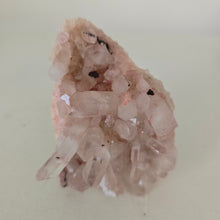 Load image into Gallery viewer, Pink Samadhi Quartz