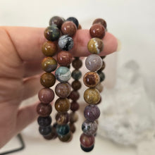 Load image into Gallery viewer, Ocean Jasper Bracelet