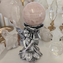 Load image into Gallery viewer, Fairy Flower Sphere Stand