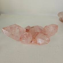 Load image into Gallery viewer, Pink Samadhi Quartz