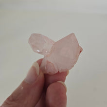 Load image into Gallery viewer, Pink Samadhi Quartz