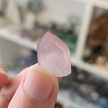 Load image into Gallery viewer, Pink Lithium Quartz Tower