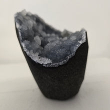 Load image into Gallery viewer, Blue Chalcedony - Druzy