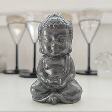 Load image into Gallery viewer, Shungite Buddha