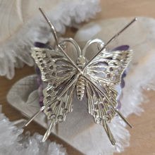Load image into Gallery viewer, Rainbow Fluorite Butterfly