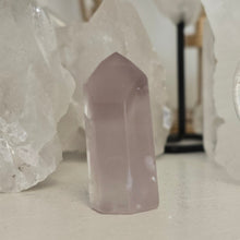 Load image into Gallery viewer, Pink Lithium Quartz Tower
