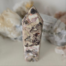 Load image into Gallery viewer, Money Agate Tower