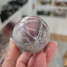 Load image into Gallery viewer, Porcelain Jasper Sphere