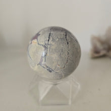 Load image into Gallery viewer, Porcelain Jasper Sphere