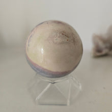 Load image into Gallery viewer, Porcelain Jasper Sphere