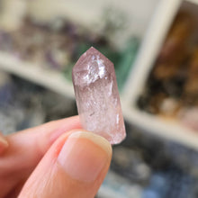 Load image into Gallery viewer, Pink Lithium Quartz Tower