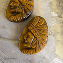 Load image into Gallery viewer, Tiger's Eye Indian