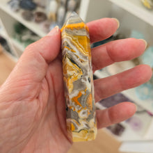 Load image into Gallery viewer, Bumblebee Jasper Tower