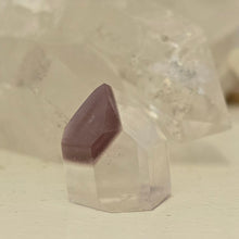 Load image into Gallery viewer, Pink Lithium Quartz Tower