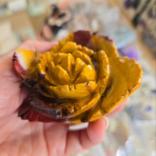 Load image into Gallery viewer, Mookaite Flower