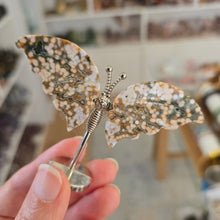 Load image into Gallery viewer, Ocean Jasper Butterfly