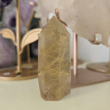 Load image into Gallery viewer, Rutile Quartz Tower