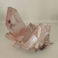 Load image into Gallery viewer, Pink Samadhi Quartz