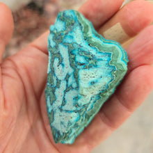Load image into Gallery viewer, Chrysocolla Malachite
