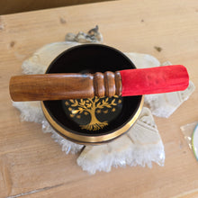 Load image into Gallery viewer, Singing Bowl - Tree of Life - 12 cm