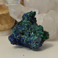 Load image into Gallery viewer, Azurite Malachite Raw