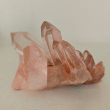 Load image into Gallery viewer, Pink Samadhi Quartz