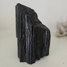 Load image into Gallery viewer, Black Tourmaline Raw Chunk