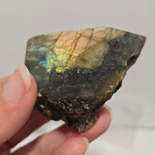 Load image into Gallery viewer, Labradorite Slab