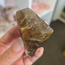 Load image into Gallery viewer, Rutile Quartz Freeform