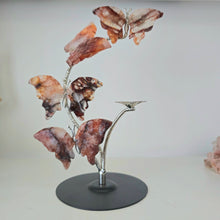 Load image into Gallery viewer, Fire Quartz Butterfly Set