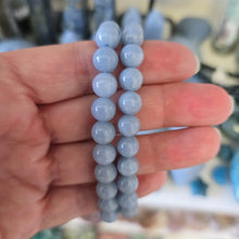 Load image into Gallery viewer, Angelite Bracelet