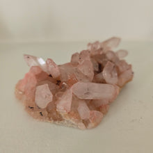 Load image into Gallery viewer, Pink Samadhi Quartz