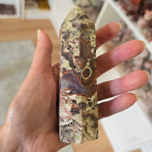 Load image into Gallery viewer, Money Agate Tower