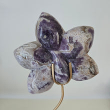 Load image into Gallery viewer, Chevron Amethyst Orchid