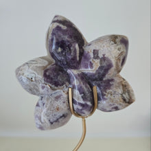 Load image into Gallery viewer, Chevron Amethyst Orchid