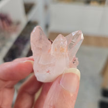 Load image into Gallery viewer, Pink Samadhi Quartz